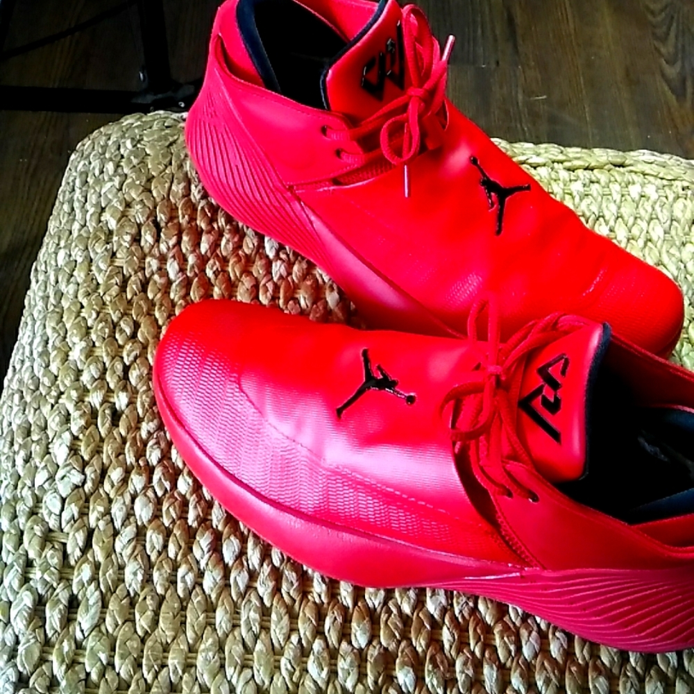 Jordan WHY NOT